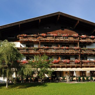 Kaiserhotel Kitzbühler Alpen