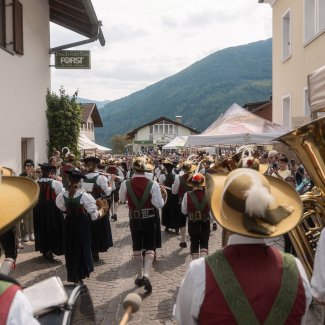 Blütenfest in Natz-Schabs