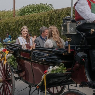 Blütenfest in Natz-Schabs