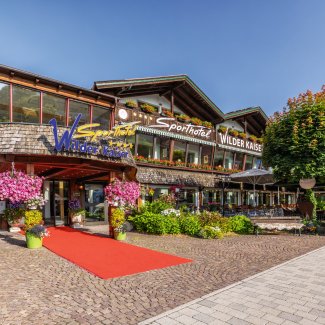 Sporthotel Wilder Kaiser