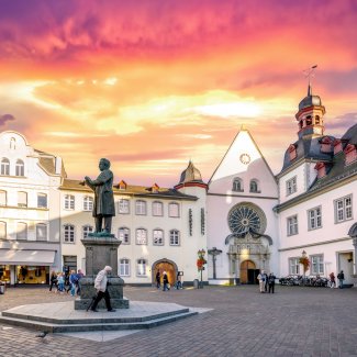 Koblenz Altstadt