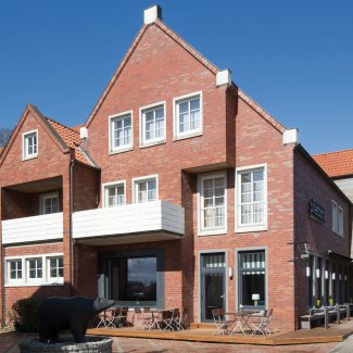 Krögers Hotel - Esens