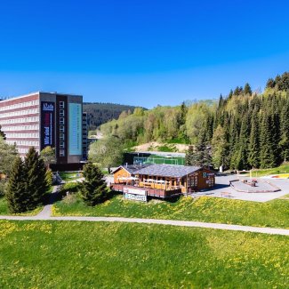 AHORN Am Fichtelberg Oberwiesenthal