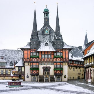Marktplatz Wernigerode