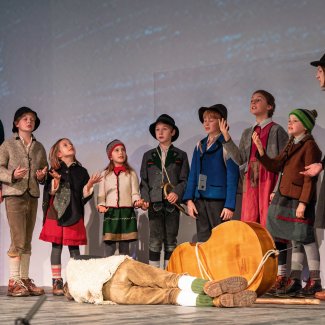 Salzburger Hirtenadvent
