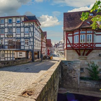 Altstadt Melsungen