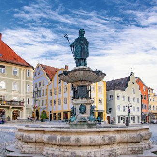 Eichstätter Altstadt