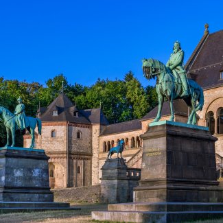 Kaiserpfalz Goslar