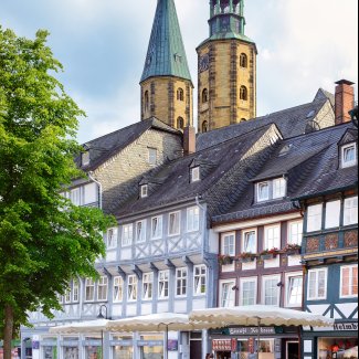 Historische Altstadt Goslar