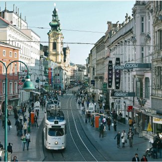 Linz - Landstraße