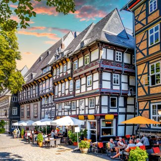 Goslar Altstadt