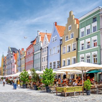 Altstadt Landshut