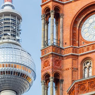Berlin Alexanderplatz