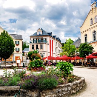 Innenstadt von Bad Aussee