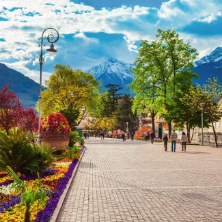 Promenade Meran