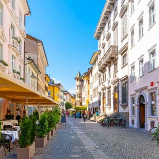Altstadt Bozen