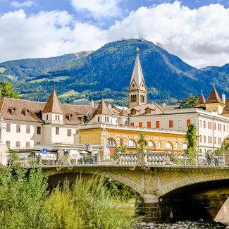 Kurpromenade Meran