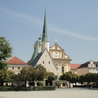 Gnadenkapelle, Altötting