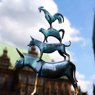 Bremer Stadtmusikanten