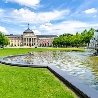Kurhaus Wiesbaden