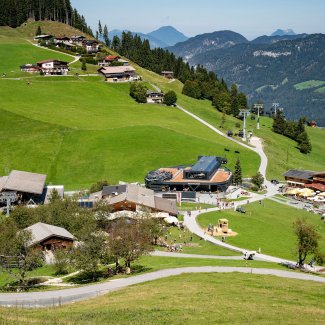 Die BergErlebnisWelt Hexenwasser