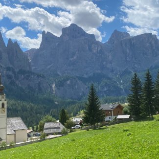 Kolfuschg, Ladinien