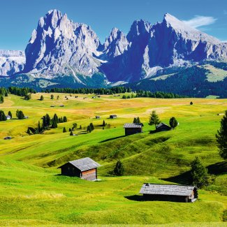 Seiser Alm