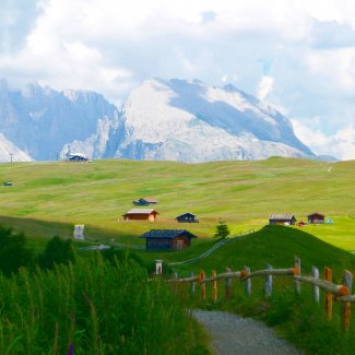  Seiser Alm