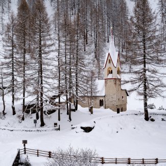 Heilig Geist Kirche in Kasern
