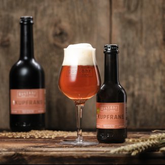 gustAhr Bier