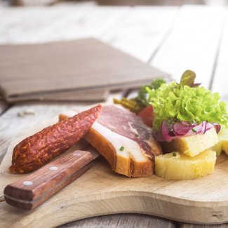 Südtiroler Brotzeit