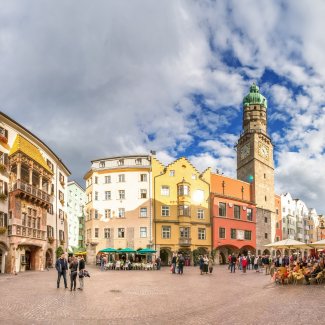 Altstadt Innsbruck