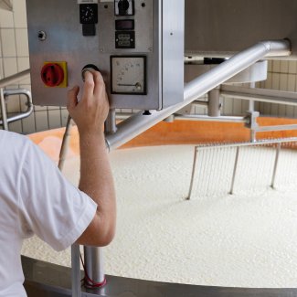 Zillertaler Heumilch Sennerei Fügen