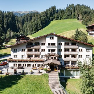 Hotel Haus am Wildbach