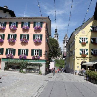 Kitzbühel Altstadt