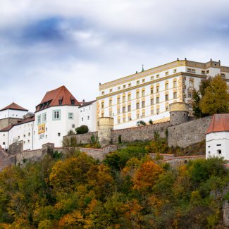 Feste Oberhaus, Passau