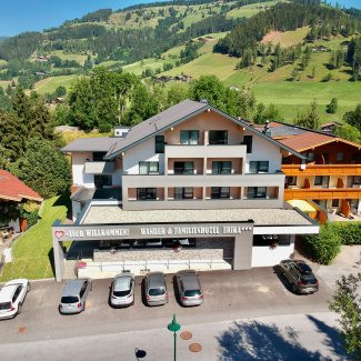 Wander- u. Familienhotel Erika