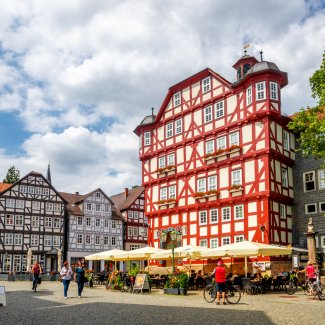 Rathaus in Melsungen