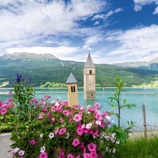 Reschensee