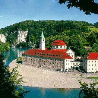 Kloster Weltenburg - Donaudurchbruch