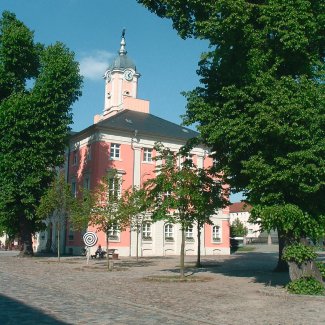 Templiner Rathaus