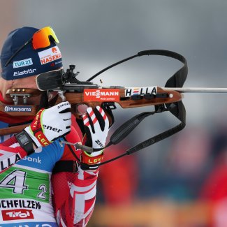 OK Weltcup Biathlon Hochfilzen
