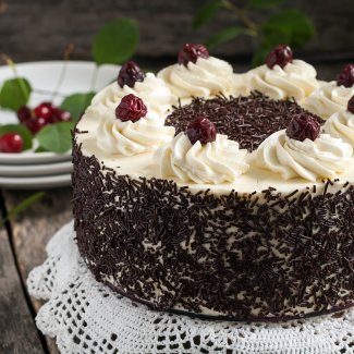 Schwarzwälder Kirschtorte