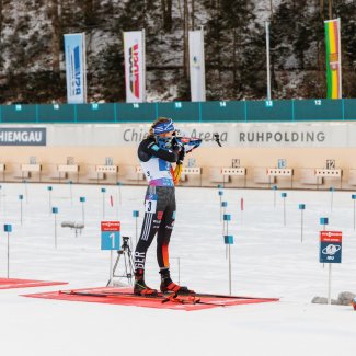 Biathlon Weltcup Ruhpolding