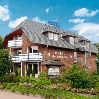 Hotel Zur Grünen Eiche, Behringen
