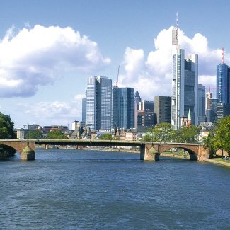 Skyline Frankfurt