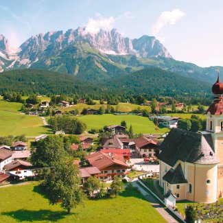 Going am Wilden Kaiser