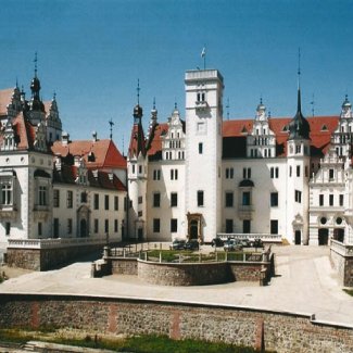 Schloss Boitzenburg