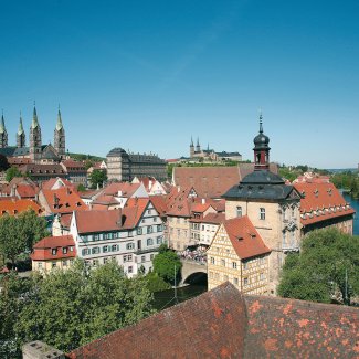 Die Burgenstraße - Bamberg