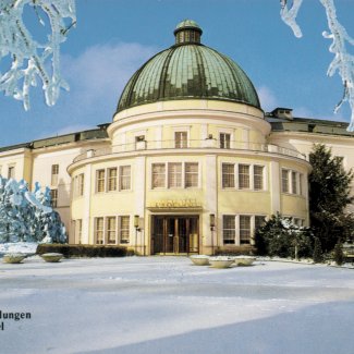 Maritim Hotel Bad Wildungen